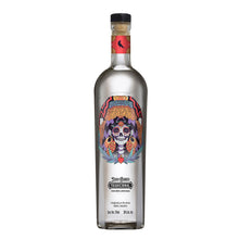 Tequila Cuervo Tradicional Plata Calavera 2019 750ml
