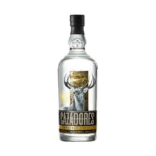 Tequila CAZADORES Añejo Cristalino 750 ml.