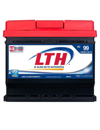 Batería para automóvil LTH L-99(LBN1)-400