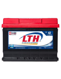Batería para automóvil LTH L-42-400