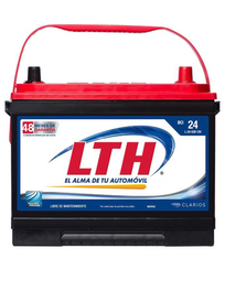 Batería para automóvil LHT L-24-530