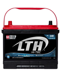 Batería para automóvil Hi-Tech H-24R-600
