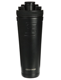 Botella de hidratación Ice Shaker de acero inoxidable