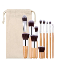 Set de brochas para maquillaje Lab.G