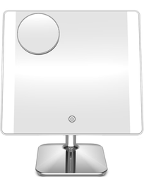 Espejo Cuadrado Conair estilo Trendy