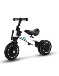 Triciclo Misagu tri-001white unisex