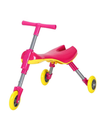 Triciclo bici Chic Fantasy SP-10P