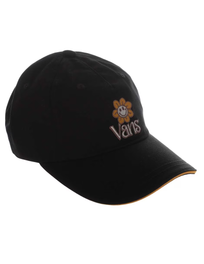 Gorra con visera curva Vans para mujer