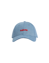 Gorra con visera curva Levi's Gorra Beisbolera para mujer
