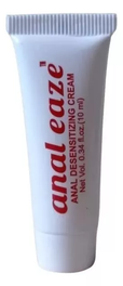 Lubricante Anal Eaze Crema Desensibilizante 10 Ml Sin Dolor