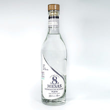 Tequila 8 Mesas Plata