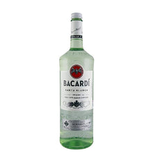 Ron BACARDÍ Blanco 3 litros
