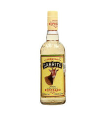 Tequila CABRITO Reposado 750 ml.