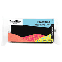 Plastilina en barra BARRILITO® para moldear Cont. Neto 180g