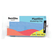 Plastilina en barra BARRILITO® para moldear Cont. Neto 180g