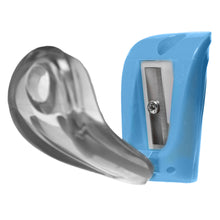 Sacapuntas BARRILITO® c/depósito blíster modelo SK8083 1 pieza