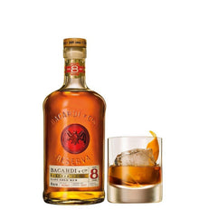 Ron BACARDÍ Reserva 8 750 ml.