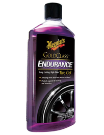 Gel Meguiar's Protector de Llantas morado