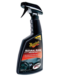 Abrillantador para tablero Meguiar's Hot Shine negro