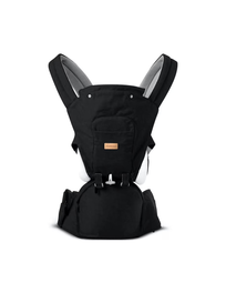 Canguro ergonómico soporte de cintura ajustable Redlemon