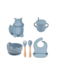 Set alimentación Belug 6 piezas