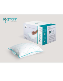 Almohada Sognare Moments blanca