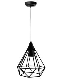 Lámpara colgante Mil Luces Vintage Diamante