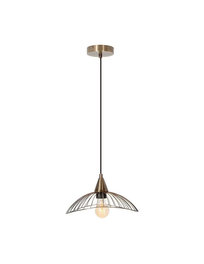 Lámpara colgante Lumiméxico Rustic Modern