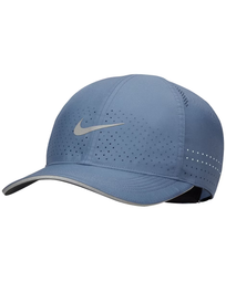 Gorra con visera curva Nike Aerobill Featherlight unisex