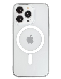 Funda para iphone Magsafe de silicón