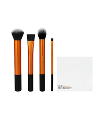 Set de brochas para maquillaje Real Techniques