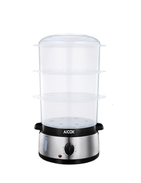 Vaporera eléctrica Aicok