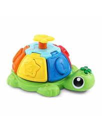 Tortuga giros y sorpresas Vtech didáctica unisex