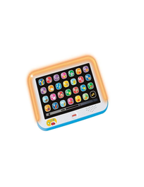 Tablet de aprendizaje crece conmigo Fisher Price didáctica para bebé