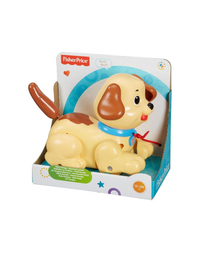 Pequeño Snoopy Fisher- Price didáctico bebé unisex