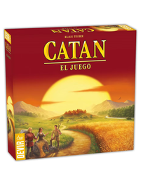 Catan El Juego Devir