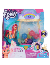 Muñeca Hasbro Sparkle Reveal Lantern