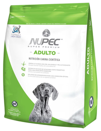 Croqueta Nupec de carne con pollo para perro etapa adulto 5kg