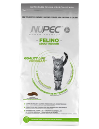 Croqueta Nupec de pollo y pescado para gato etapa adulto 3kg