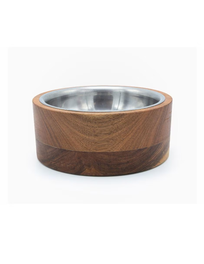 Plato para perro Canuto Madera
