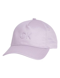 Gorra con visera curva Calvin Klein para mujer