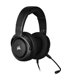 Diadema Corsair HS35 Stereo Gaming carbón 3.5 mm CA-9011195-NA