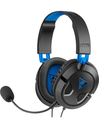 Audífonos Gamer Over-Ear Turtle Beach Recon 50P Alámbricos