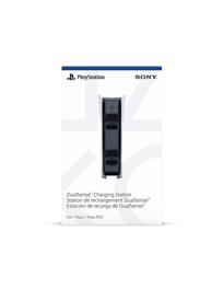 Estación de Recarga para DualSense PlayStation 5 blanco