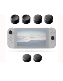 Grips Profesionales MandaLibre para JoyCon de Nintendo Switch